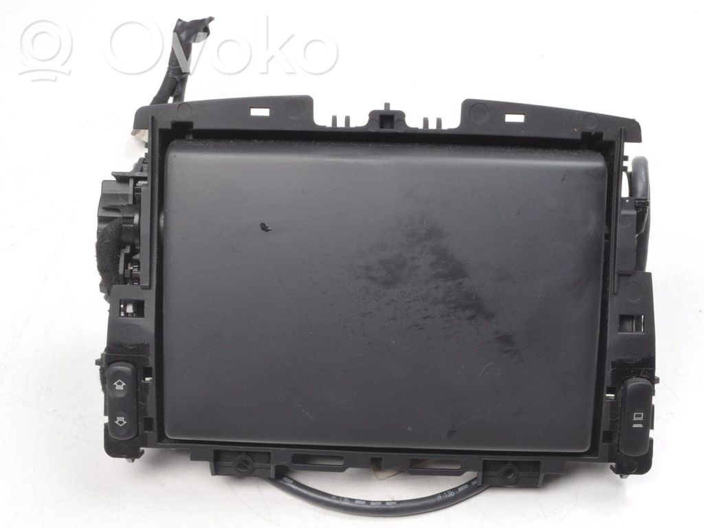 Peugeot 308 Screen/display/small screen 