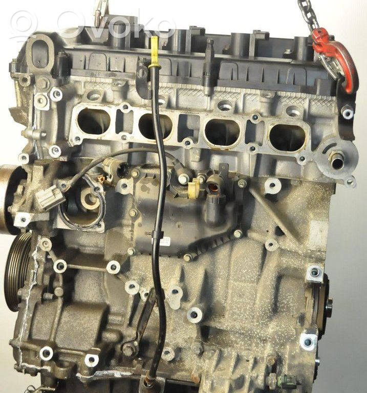Ford Focus Engine swap 