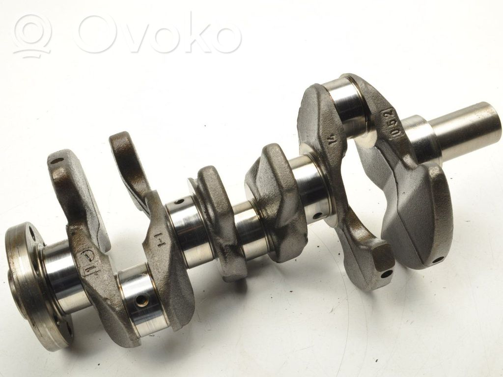 Ford Fiesta Crankshaft 