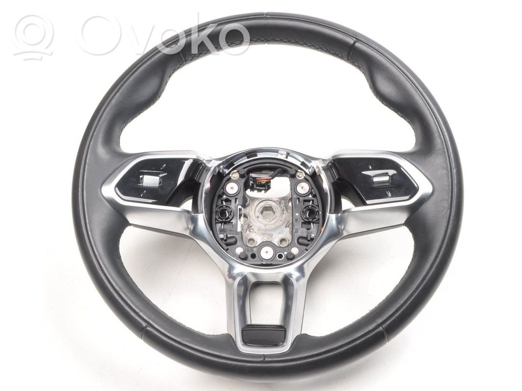 Jaguar I-Pace Ohjauspyörä 