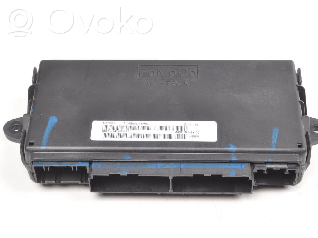 Seat control module   BB5T14C708AE