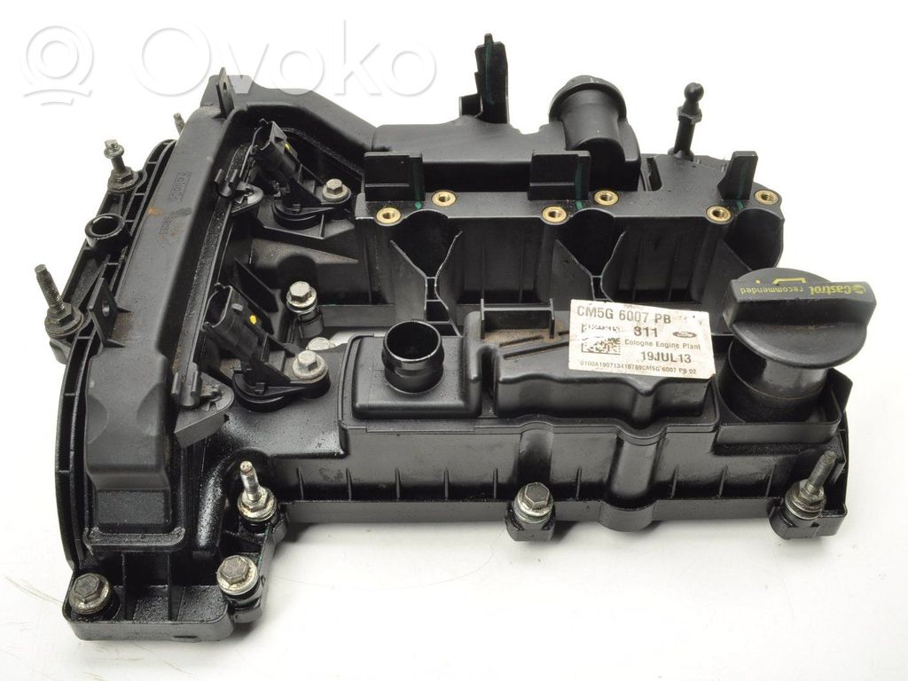 Ford Focus Capac culbutori 