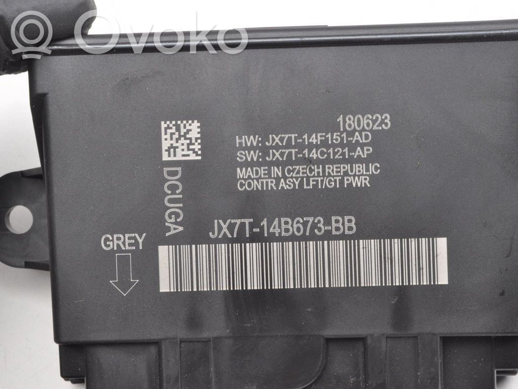 Ford Kuga III Other relay 