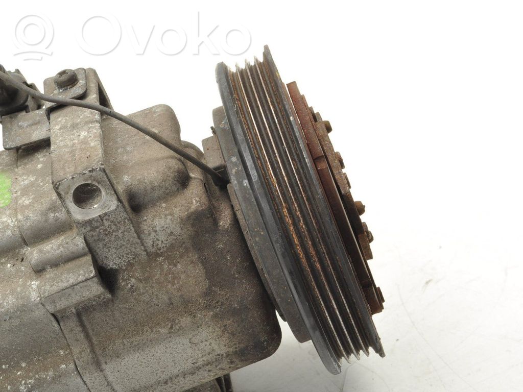 Air conditioning (A/C) compressor (pump)   5060217400