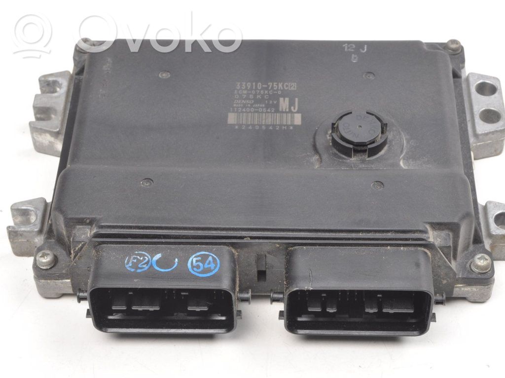 Suzuki SX4 Engine control unit/module ECU 