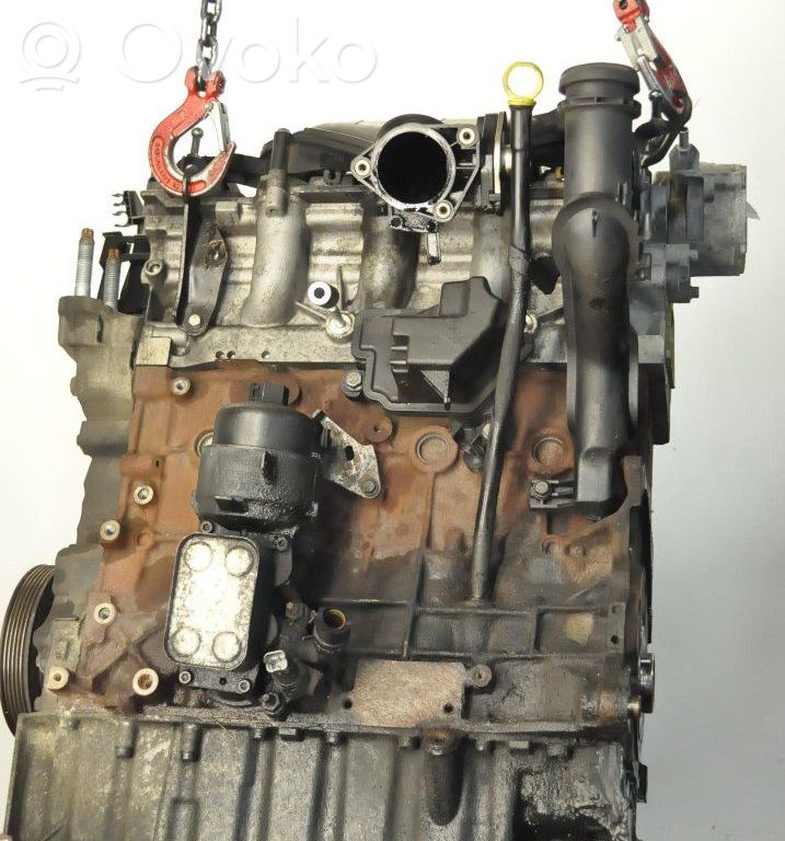 Ford Mondeo MK IV Variklio komplektas 