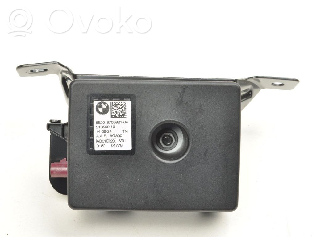 Mini Aceman Antenos stiprintuvas 