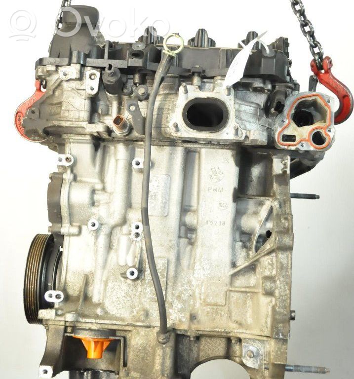 Engine swap   HM05,F12XEL,HMR