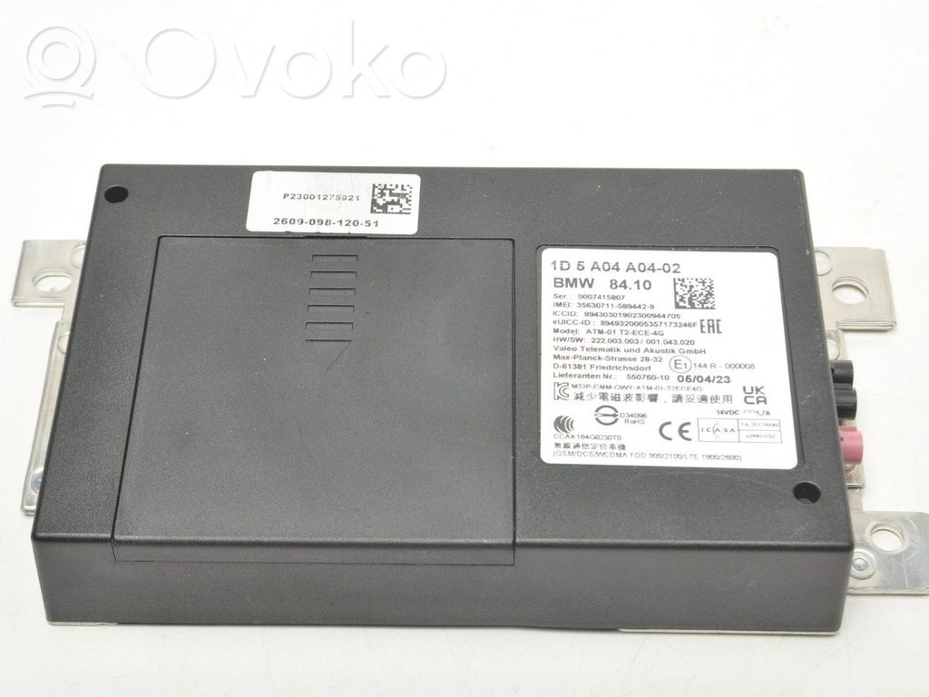 Mini Cooper Countryman F60 Other control units/modules 