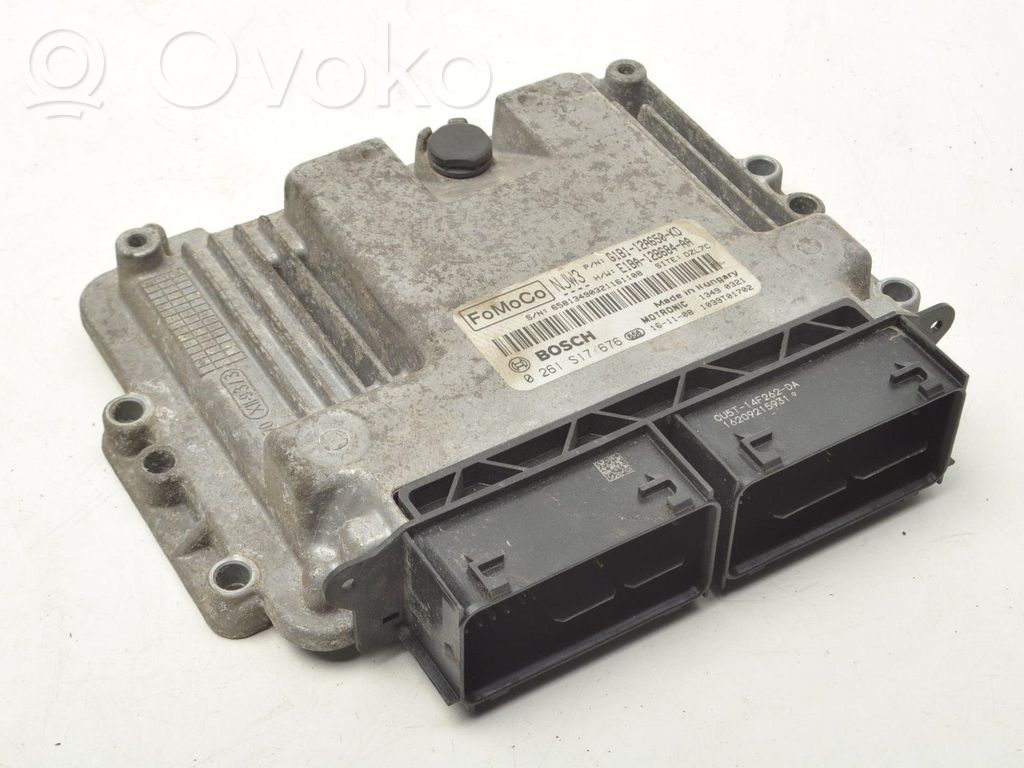 Ford Fiesta Engine control unit/module ECU 