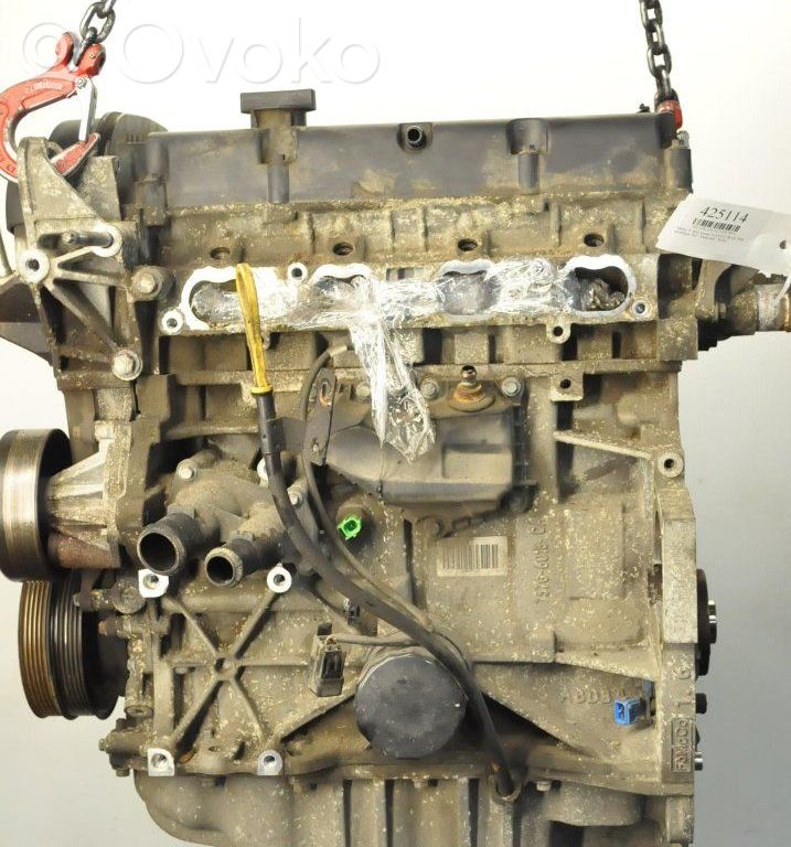 Engine swap   SHDA,SHDB,SHDC