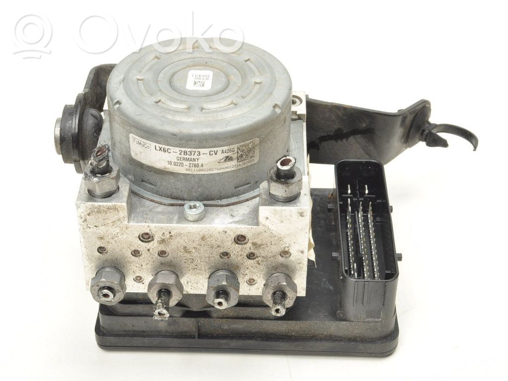 ABS-pumppu   LX6C2B373CV