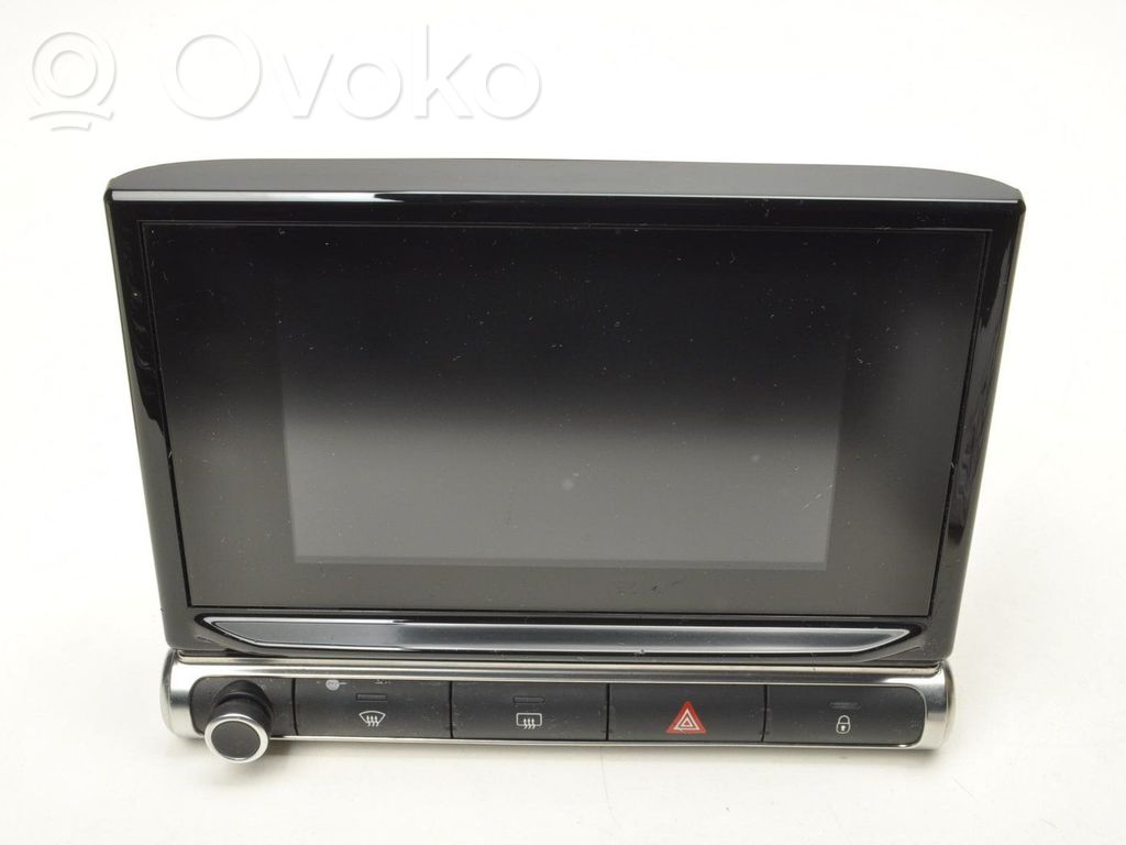 Citroen C3 Screen/display/small screen 