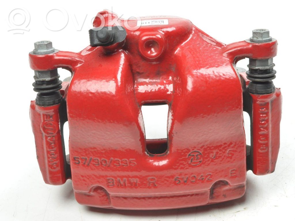 Front brake caliper   6891052