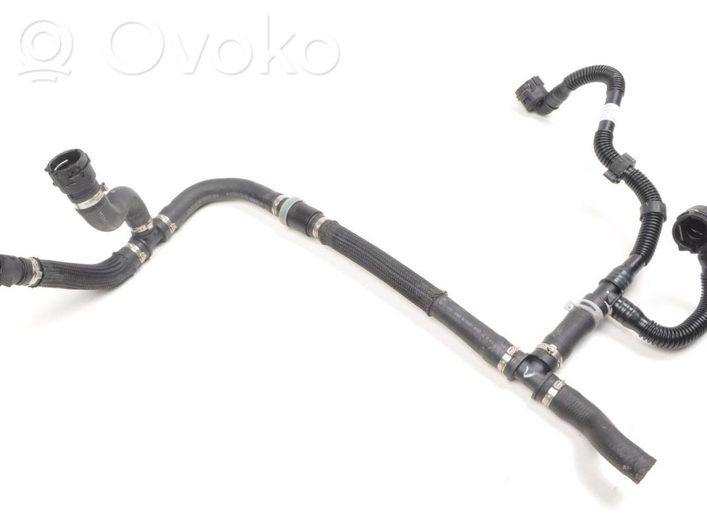 Engine coolant pipe/hose   2127122XNY04B