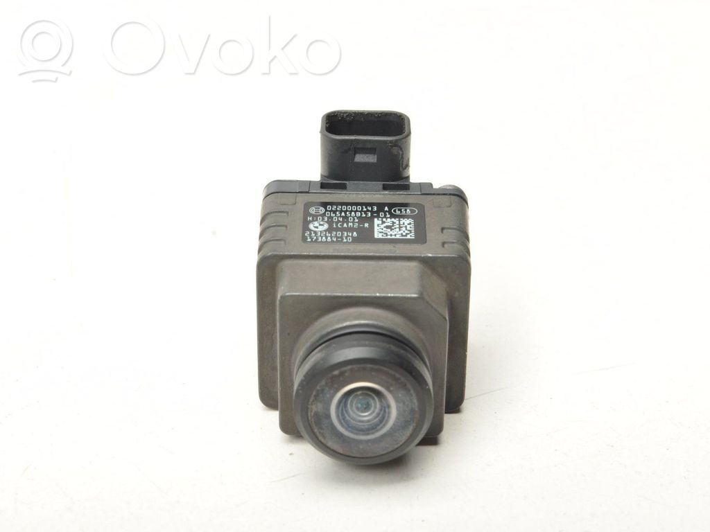 BMW 3 G20 G21 Camara trasera coche 