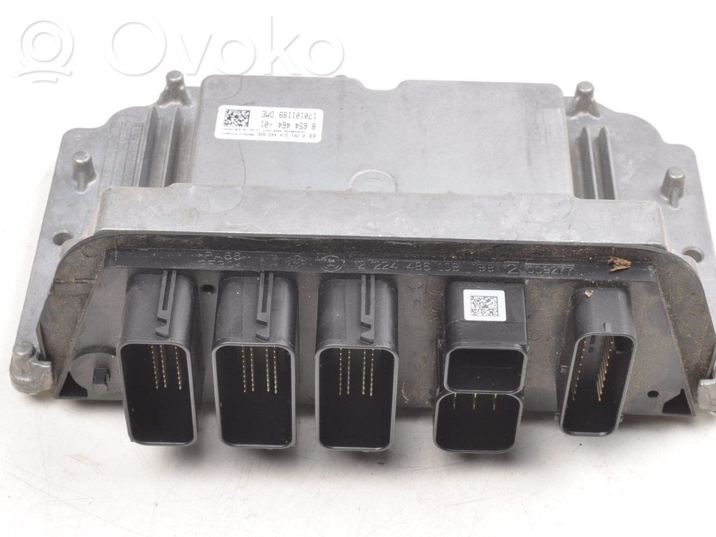 Engine control unit/module ECU   8654464