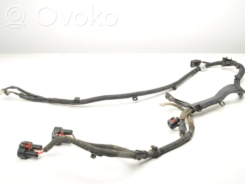 Porsche Macan (95B) Cable positivo (batería) 