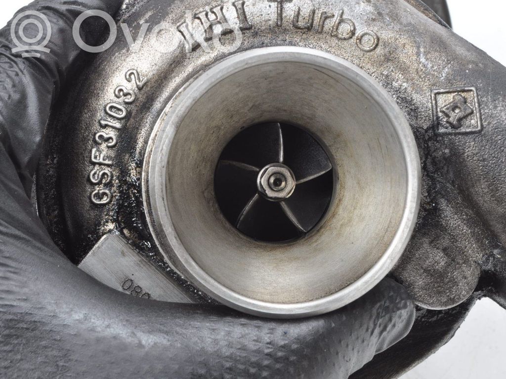 Turboahdin   9655673080