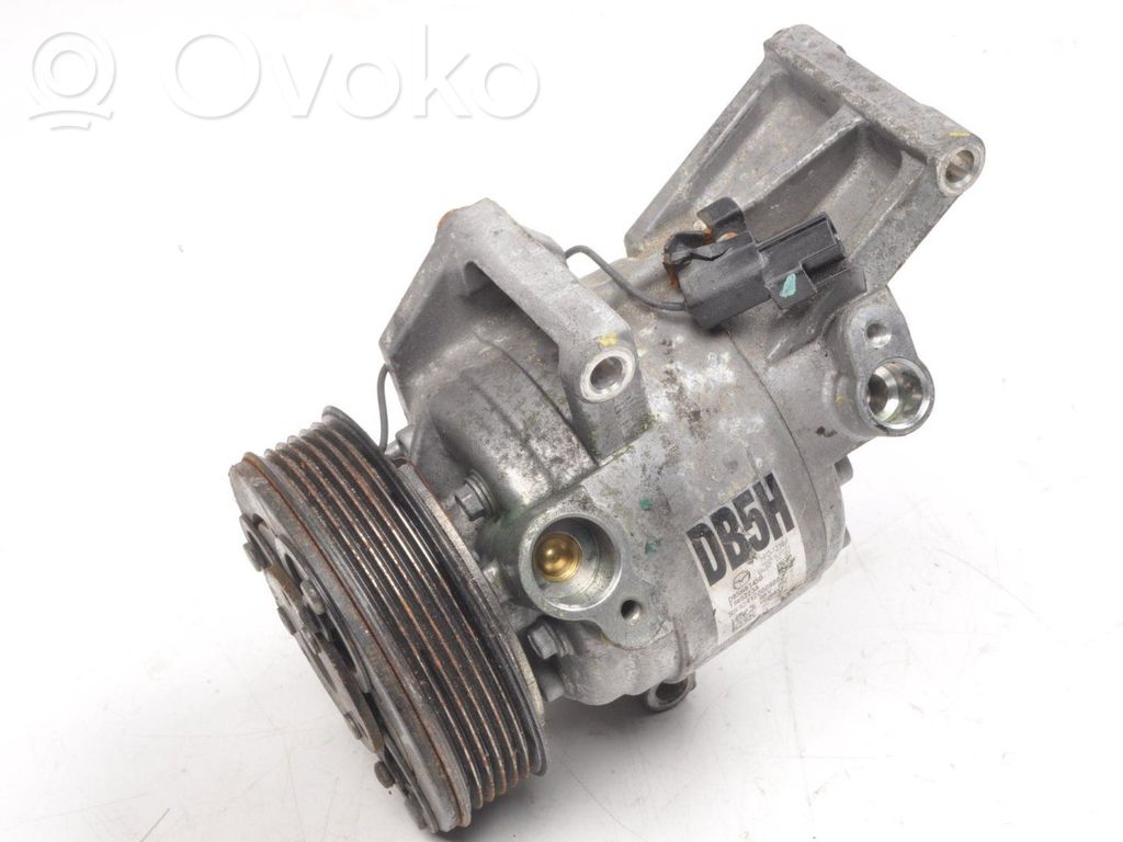 Air conditioning (A/C) compressor (pump)   DB5H61450