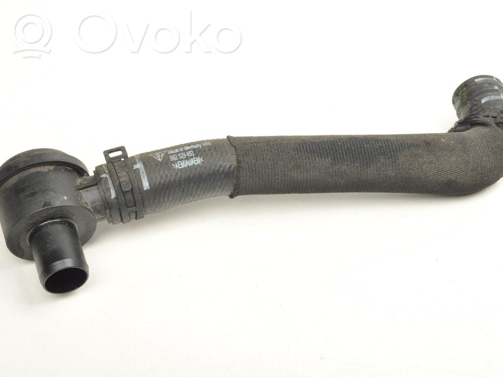 Porsche Cayman 982 Supapă vacuum 