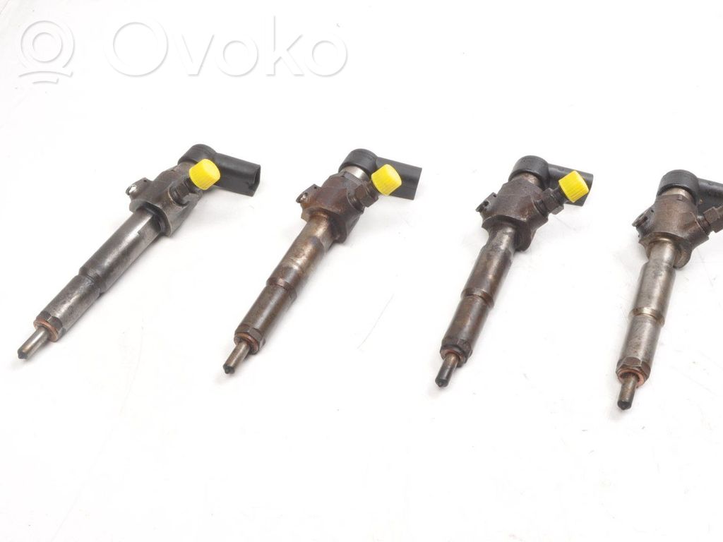 Ford Mondeo MK IV Inyector de combustible 