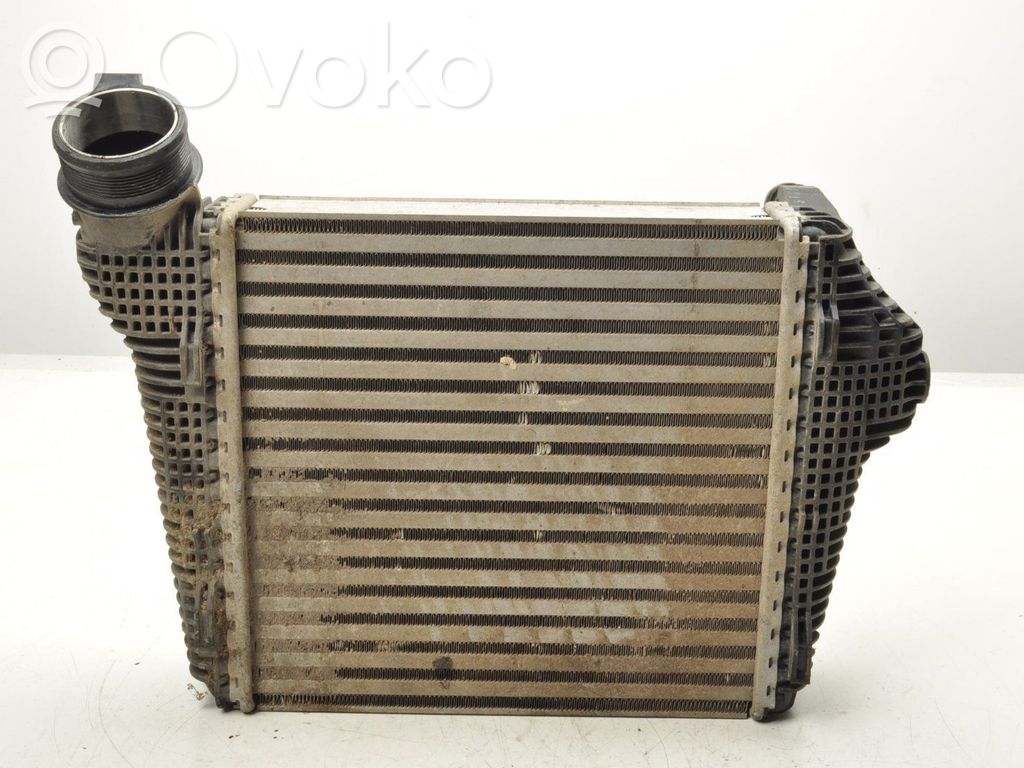 Porsche Macan (95B) Intercooler radiator 