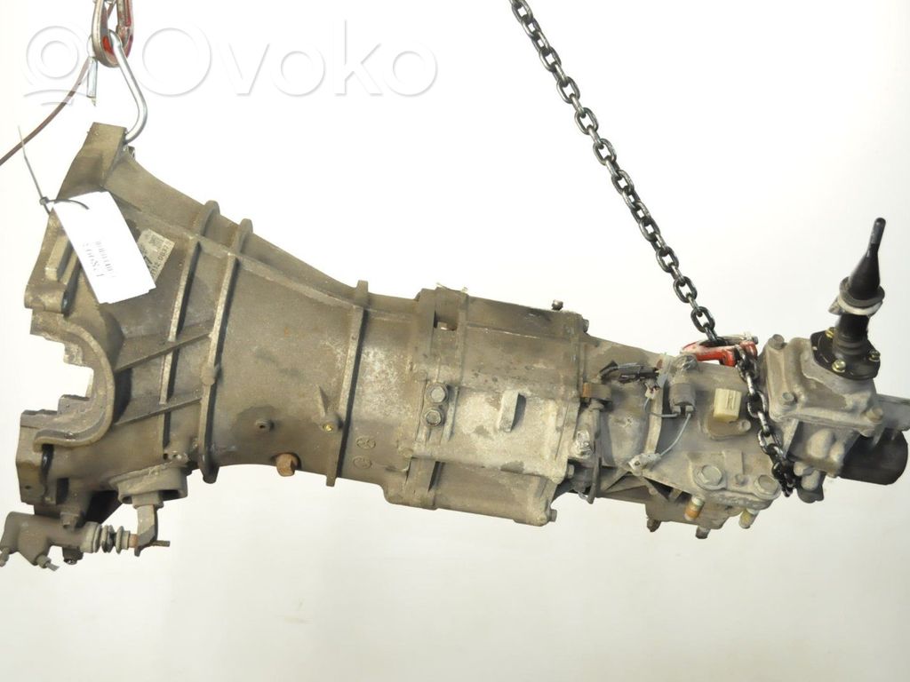 Mazda 5 Manualna 6-biegowa skrzynia biegów 