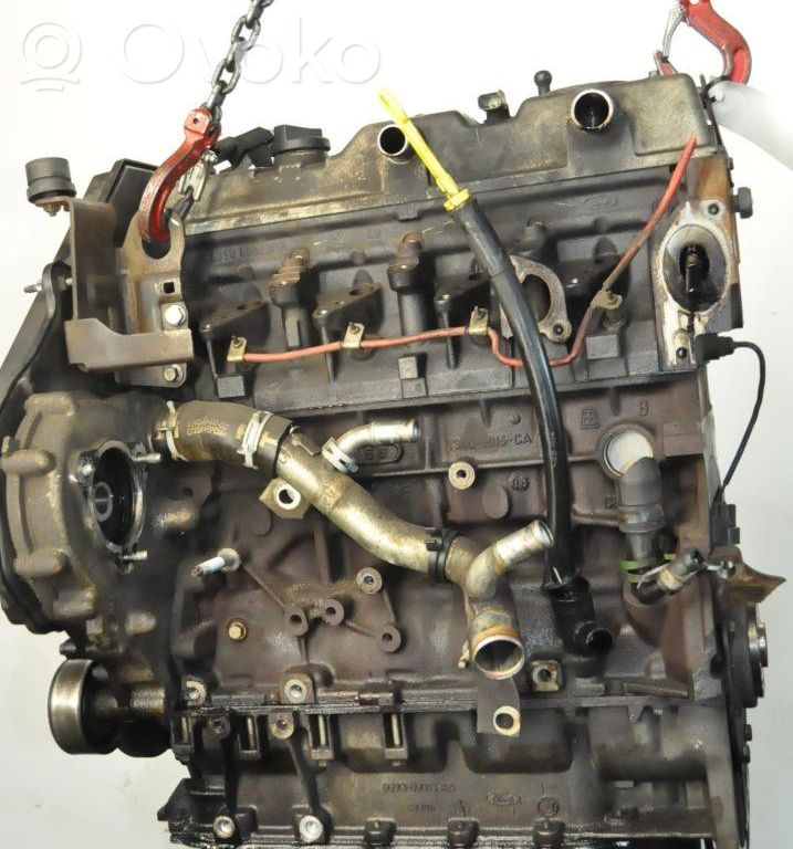 Ford Mondeo MK IV Dzinēja komplekts 