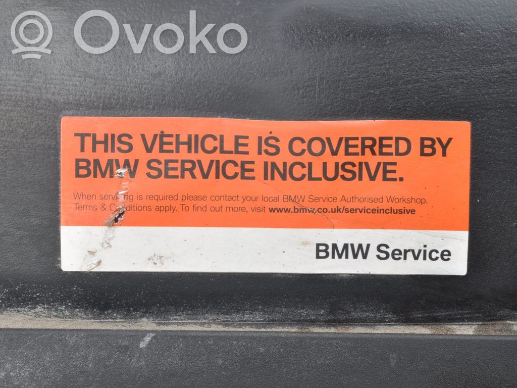 BMW 2 F22 F23 Rura / Wąż dolotowy powietrza 