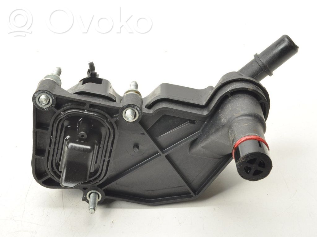 Ford Fiesta Ölabscheider 