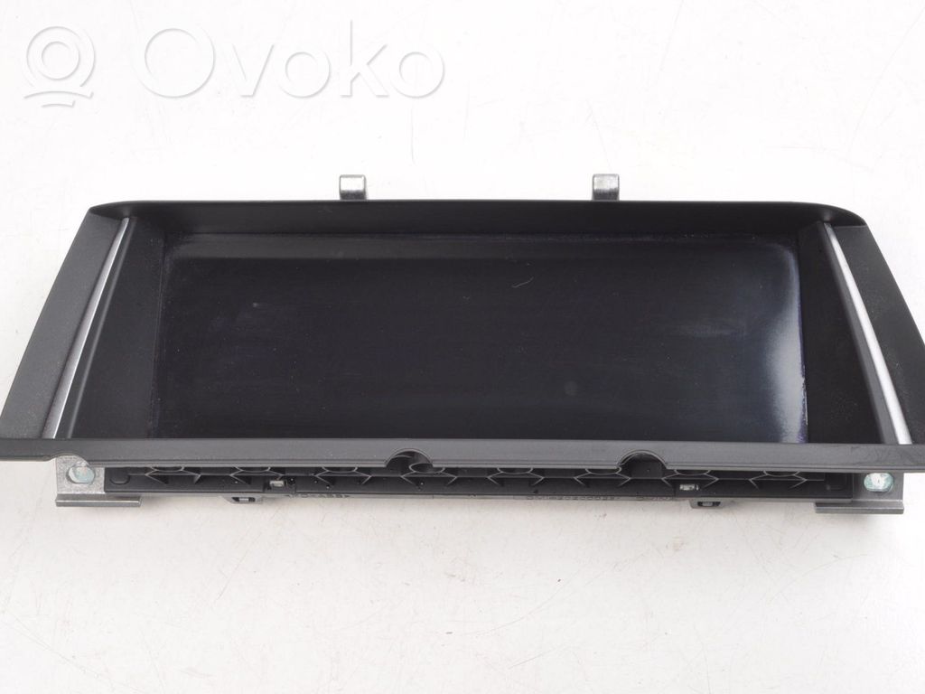 BMW 7 F01 F02 F03 F04 Monitor / wyświetlacz / ekran 