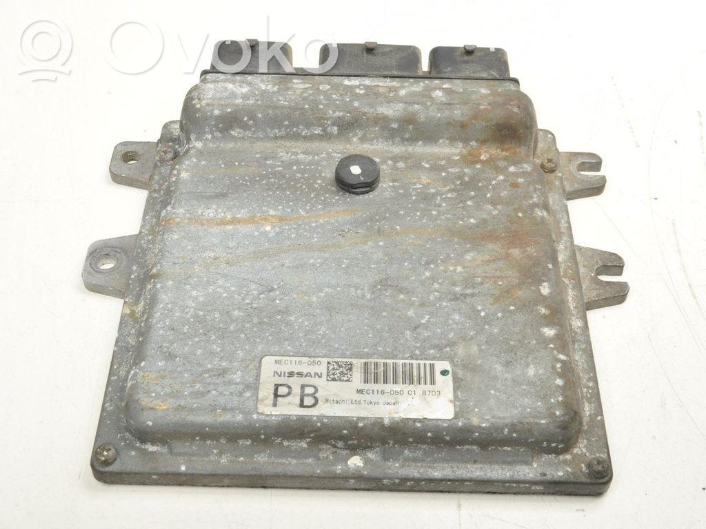 Nissan Murano Z51 Engine control unit/module ECU 