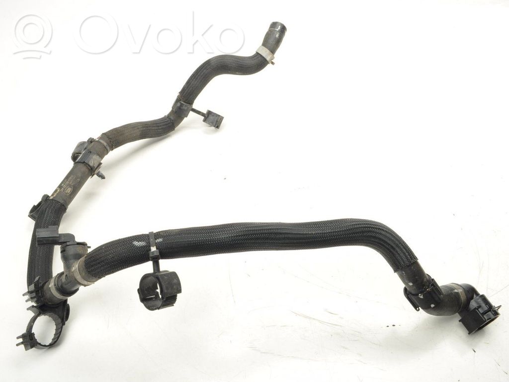 Engine coolant pipe/hose   M9D38D132AC