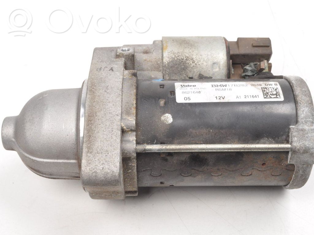 BMW 7 G11 G12 Starter motor 