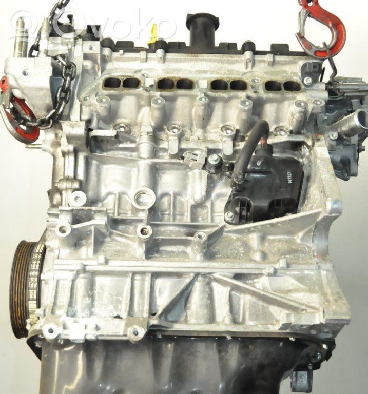 Mazda 2 Dzinēja komplekts 