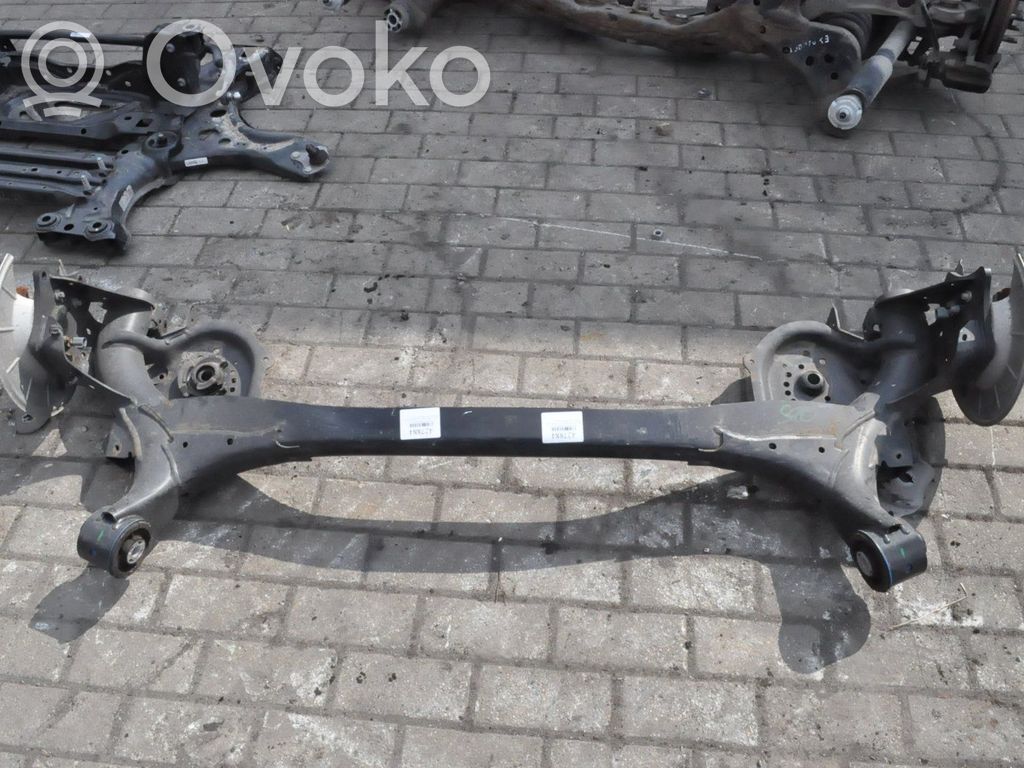 Ford Kuga III Juego de montaje de la suspensión trasera 