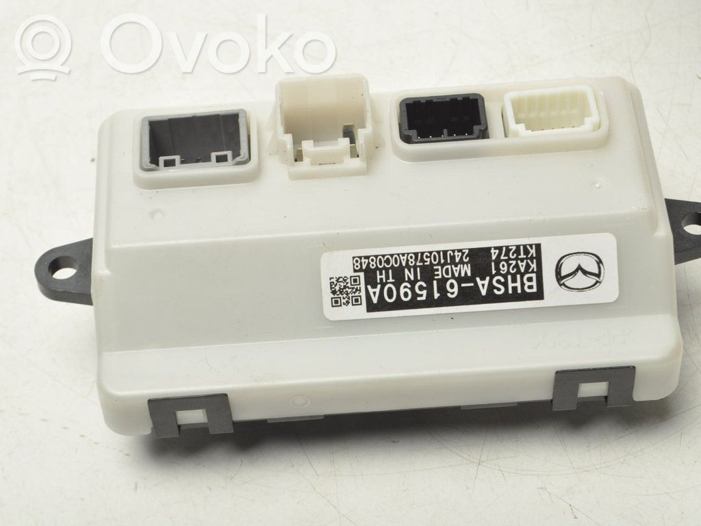 Mazda 3 Muut ohjainlaitteet/moduulit 