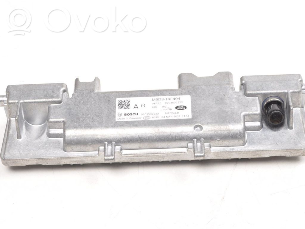 Reversing camera   M9D314F404AG
