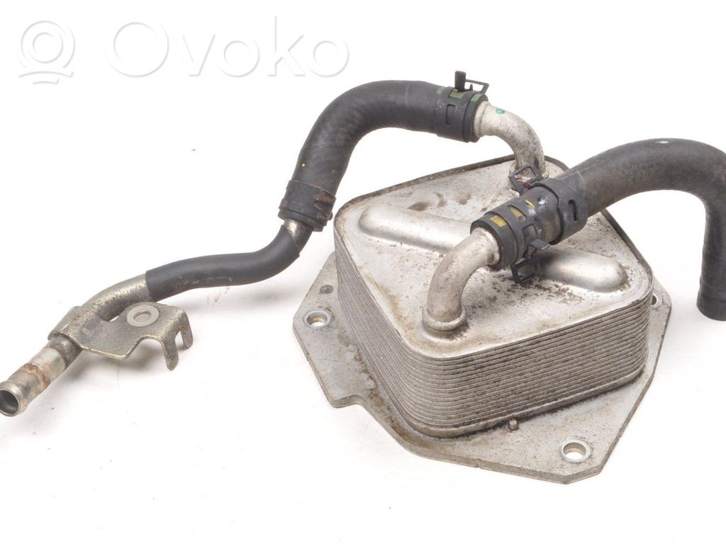 Coolant radiator