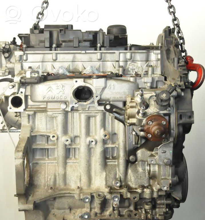 Peugeot 2008 I Motore completo 