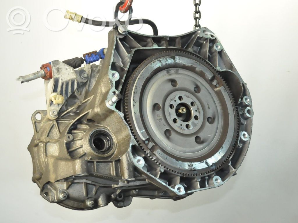Renault Clio IV Manualna 6-biegowa skrzynia biegów 