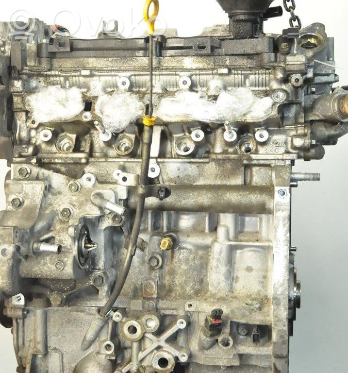 Renault Clio IV Variklio komplektas 