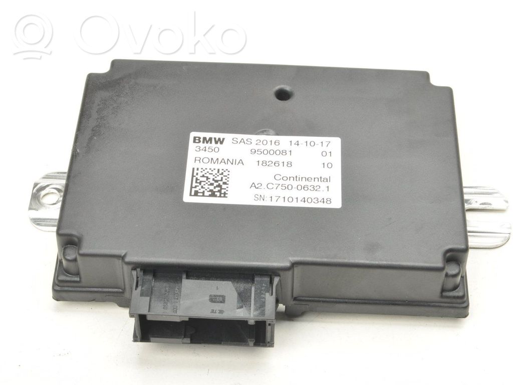 BMW 7 G11 G12 Autres unités de commande / modules 