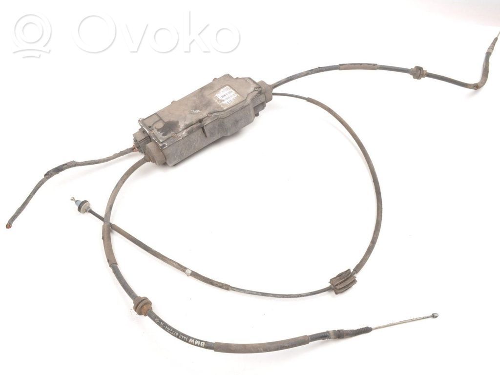 BMW X5 E70 Hand brake/parking brake motor 