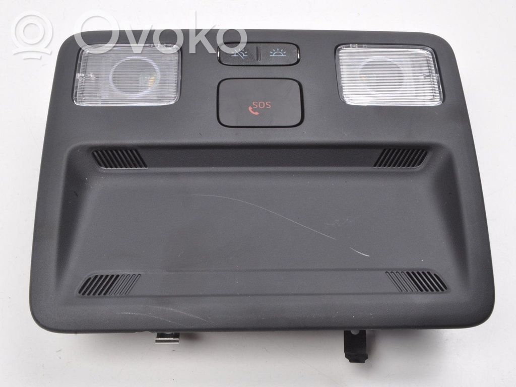 Ford Puma Otras luces interiores 