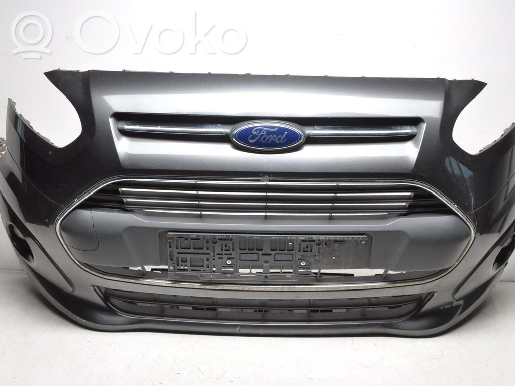 Front bumper