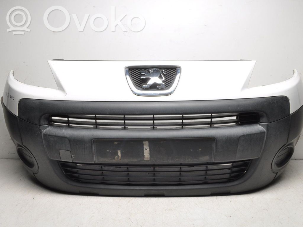 Front bumper