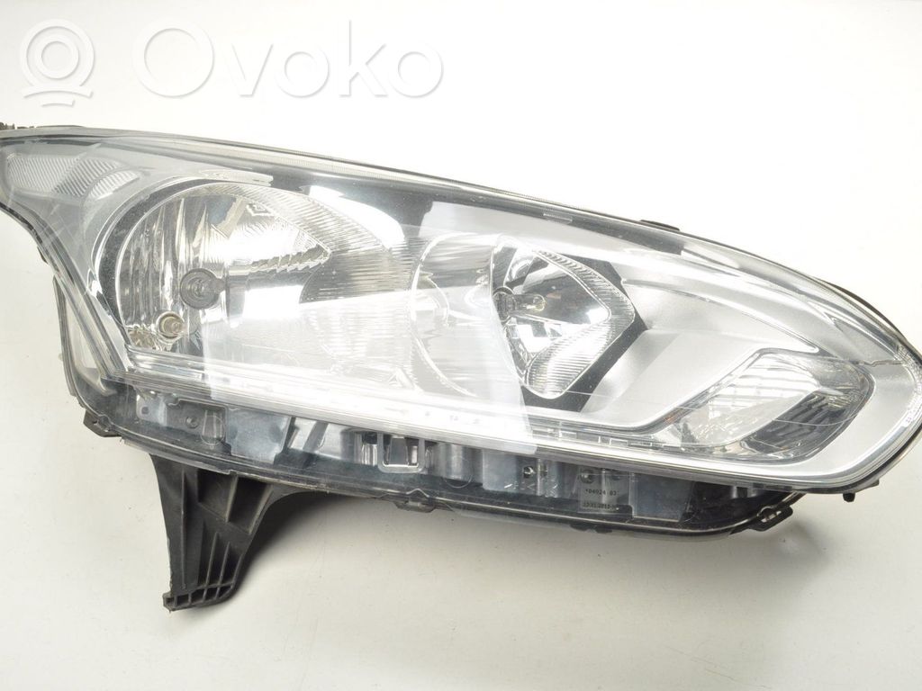 Ford Tourneo Scheinwerfer 