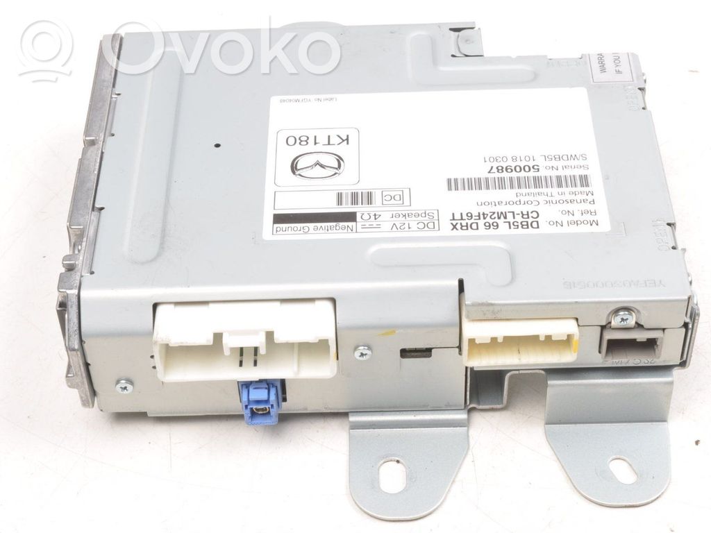 Garso stiprintuvas   DB5L66DRX